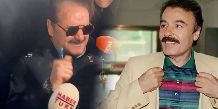 İbrahim Tatlıses Ferdi Tayfur'un cenazesinde ağlamaktan zor konuştu: Çok ekmeğini yedim