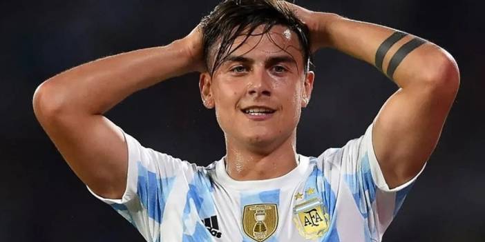 Paulo Dybala'nın yeni takımı belli oldu