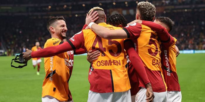 Galatasaray Göztepe'yi 2-1 yendi. Penaltı kararı maça damgasını vurdu