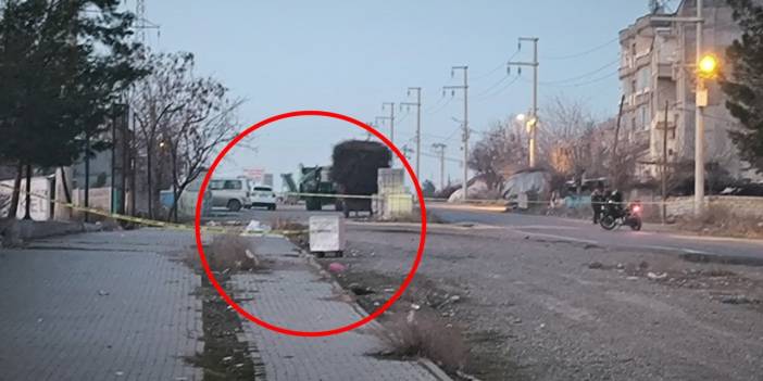 Şüpheli paket ihbarı yapan kişi gözaltına alındı