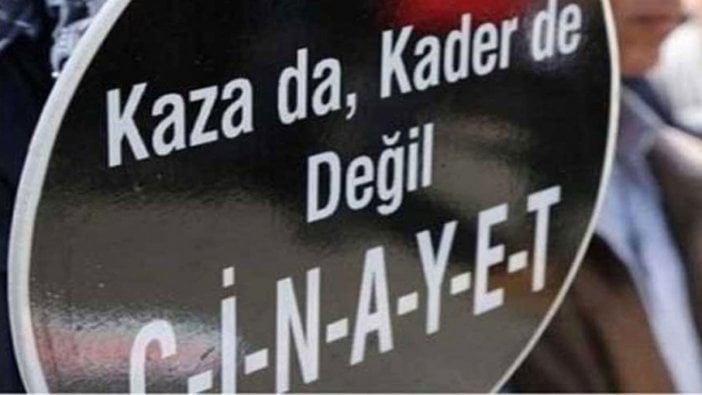 Aydın'da iş cinayeti: İnşaattan düşen işçi hayatını kaybetti