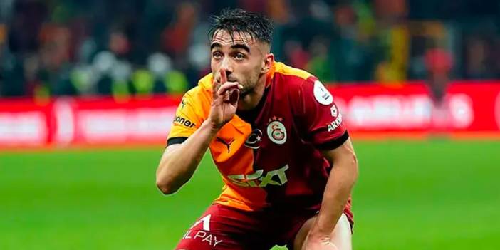 Galatasaray'dan ortalığı karıştıran Yunus Akgün kararı