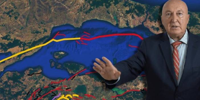 Prof. Ahmet Ercan Marmara'da beklenen deprem için konuştu: Yazık ettiniz İstanbul’a