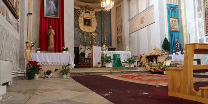 Santa Maria Kilisesi'ne silahlı saldırı davası bugün başlıyor