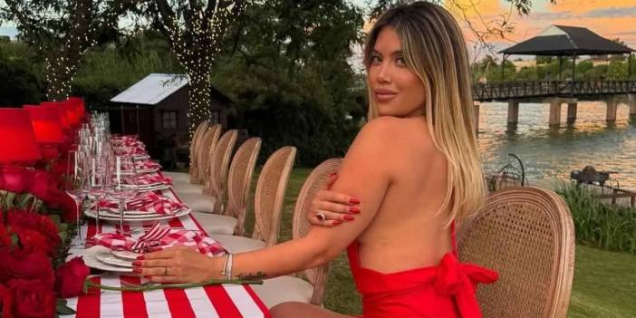 Wanda Nara ayrıldı. İşte yeni hedefi