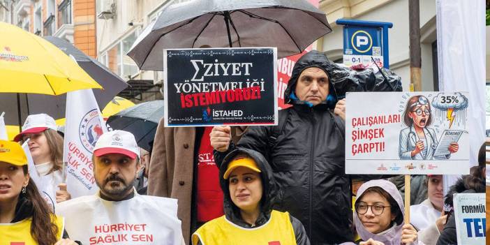 Aile Hekimleri bugün iş bıraktı. TTB nedenini açıkladı