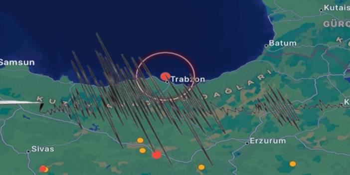 Karadeniz'e flaş uyarı: 6.6 ya da daha yüksek depreme hazır olun
