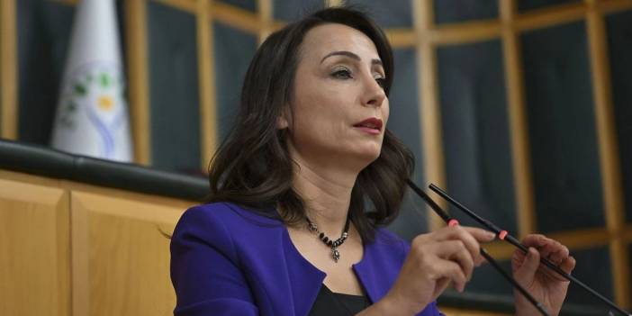 Tülay Hatimoğulları'ndan yeni süreç açıklaması: Türkiye barış trenini kaçırmamalıdır