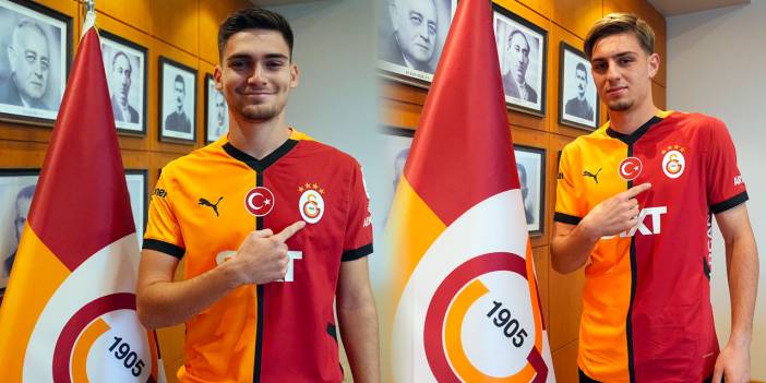 Galatasaray 7 dakikada 2 imzayı attırdı