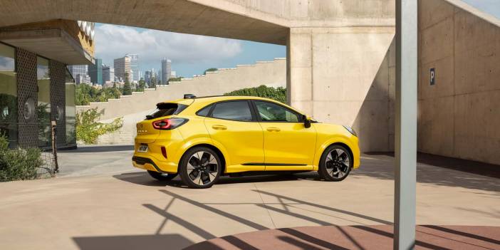 İngiltere'nin en çok satan otomobili Türkiye'ye geliyor