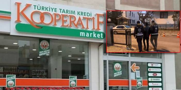 Tarım Kredi'de 5.5 milyon TL'lik 'usulsüzlük' skandalı: 7 gözaltı