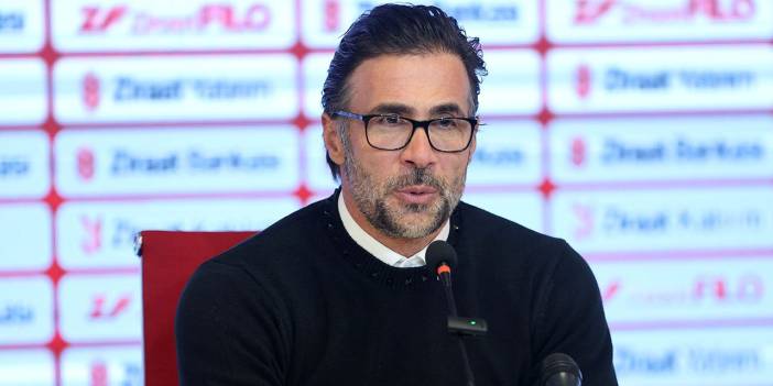 Ömer Erdoğan: Hak etmedik