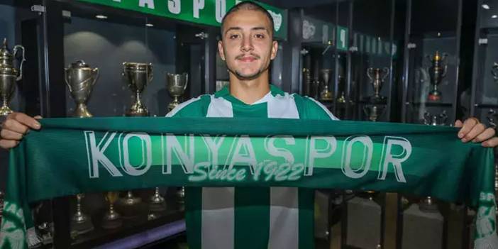 Galatasaray'dan Konyaspor'a yıldız olacak diye geldi. Oynayacak kulüp arıyor