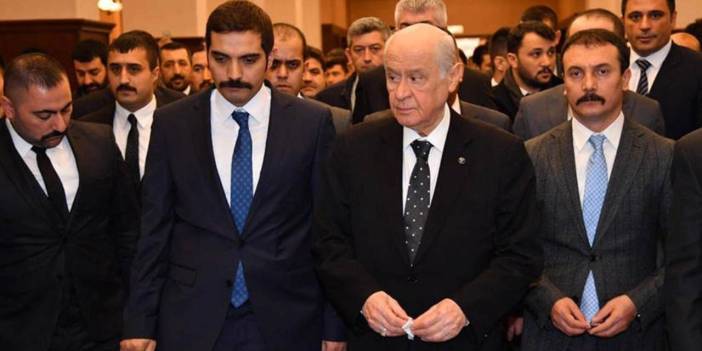 Devlet Bahçeli Caddesi'nin ismi Sinan Ateş olarak değişti