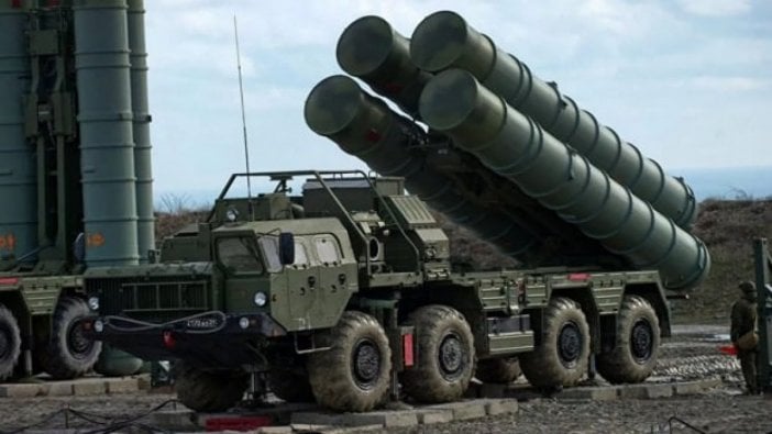 S-400'lerin teslim tarihi belli oldu