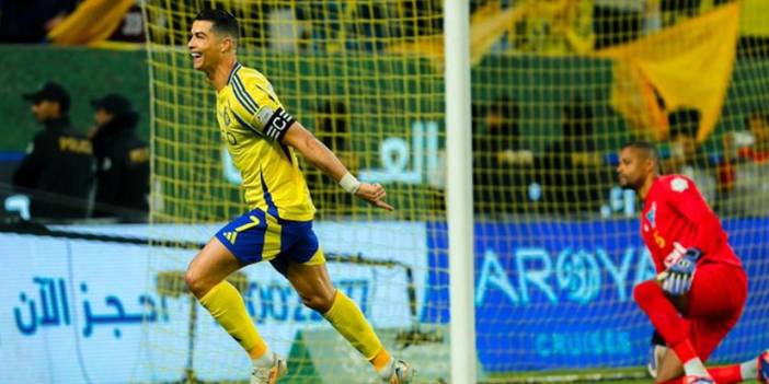 Mane ve Ronaldo şovunda kazanan Al Nassr