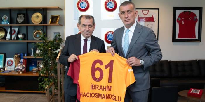 Galatasaray TFF'yi istifaya çağırdı