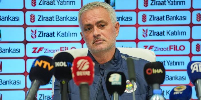 Mourinho: Yabancı VAR kararı öncekinden kötü olamaz