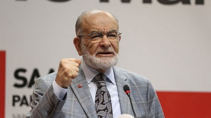 Karamollaoğlu'ndan 'yeni ittifak' teklifi