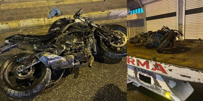 Motosiklet kazası 2 can daha aldı