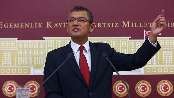 Özgür Özel: Jandarma ‘provokasyon var’ diyor bakan ‘yok’ diyor