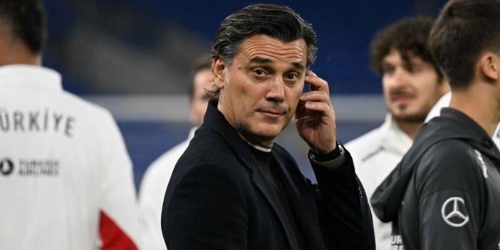 Hacıosmanoğlu kararını verdi. Montella defteri kapandı