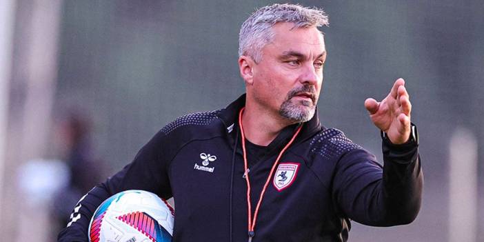 Samsunspor'da Beşiktaş tehlikesi. Reis tek tek uyardı