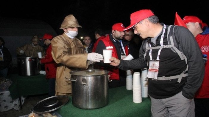 57. Alay'a Vefa Yürüyüşü