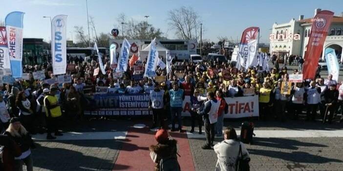 Sağlıkçılar haykırdı : Sisteminiz ölmesin diye bebeklerin ölmesine susuyorsunuz