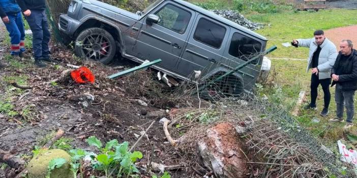 Ciple seyyar satıcıya çarptı mesire alanına uçtu: O anlar kamerada