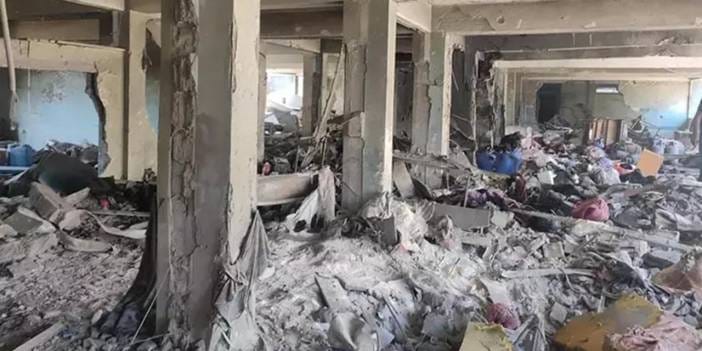 Gazze'de can kaybı 46 bin 537'ye yükseldi