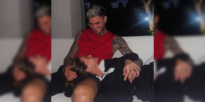 Icardi'den Wanda Nara'yı kıskandıracak paylaşım