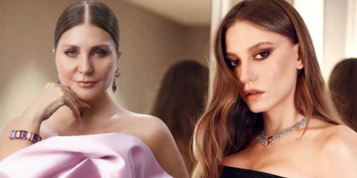 Sibel Can'dan Serenay Sarıkaya'ya destek