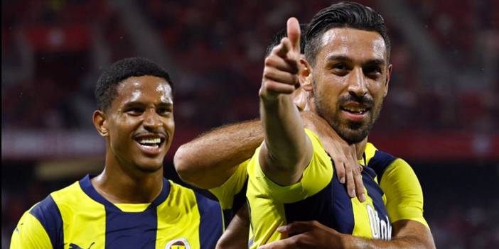 İrfan Can Kahveci imzayı attı