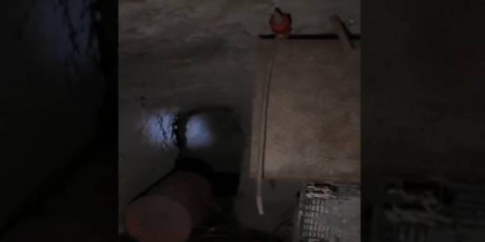 MSB: Pençe-Kilit Operasyonu bölgesinde teröristlere ait mağara tespit edildi