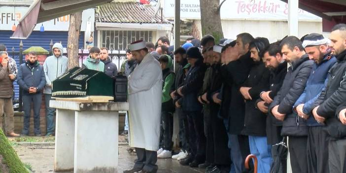 'Tezgah' kavgasında silahla vurulan Ercan Çali toprağa verildi