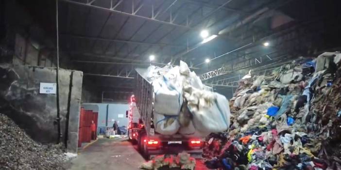 Tunus'un bile ülkesine sokmadığı 2 bin 500 ton patates böyle imha ediliyor. Bakanlık paylaştı