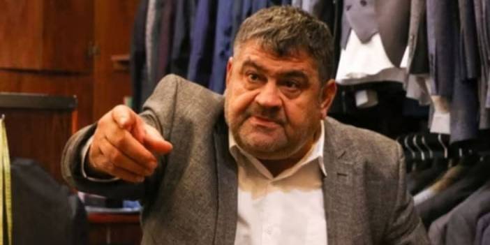 '1 Milyoncu Mehmet abi' gözyaşları içinde toprağa verildi!