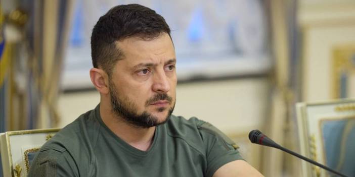 Zelenskiy füze üretimi için lisans talep etti