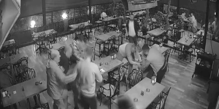 Haraç operasyonu. Tutuklamalar var