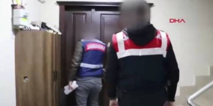 Mersin’de operasyon. Tutuklamalar var