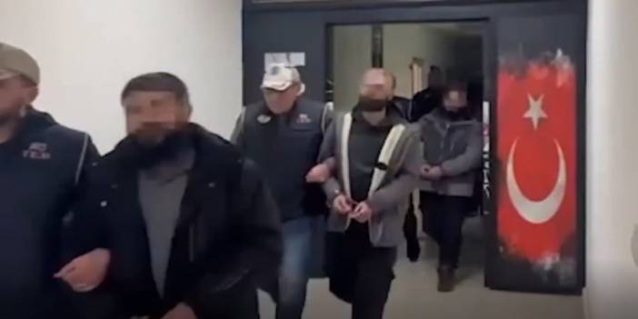 IŞİD'e dev operasyonda 23 şüpheli yakalandı. Yerlikaya operasyonu videosu ile paylaştı