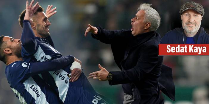 Nefes kesen maçta Mourinho'nun eli
