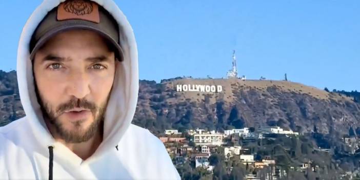 Gökhan Özen Los Angeles’tan bildirdi: Burada yangın mangın yok