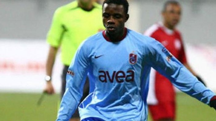 Trabzonspor'un 28 yaşındaki eski futbolcusu sahada kalbine yenik düştü