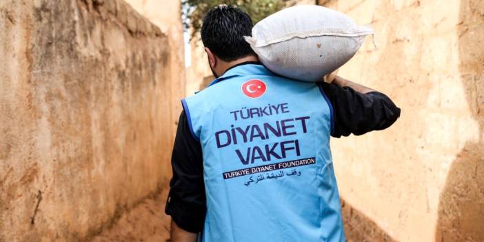 Türkiye Diyanet Vakfı'nda 'Hırsızlık kurumsallaştı' iddiası!