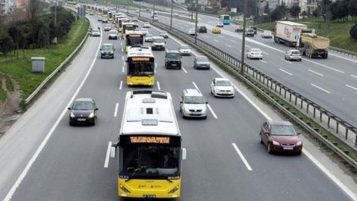 İBB'den 'ücretsiz toplu taşıma' açıklaması