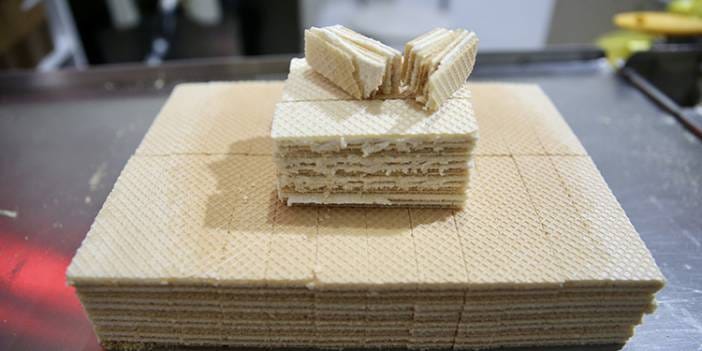 Türkiye'nin sevilen gofreti bu fabrikada üretiliyor. Patron kendisini iflasın eşiğinde buldu