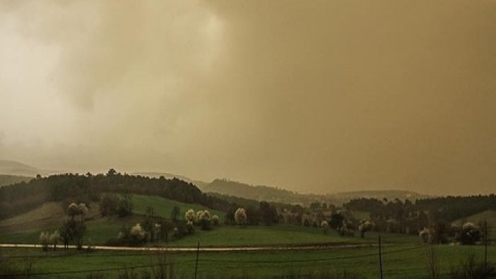 Tam havalar ısındı derken; Meteoroloji'den yeni uyarı