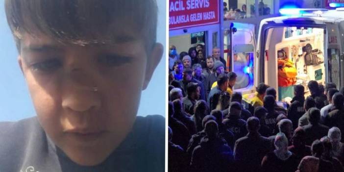 Düğünde ateşlenen maganda kurşunu 9 yaşındaki çocuğu hayattan kopardı